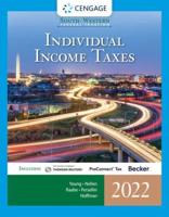 South-Western Federal Taxation 2022. Individual Income Taxes
