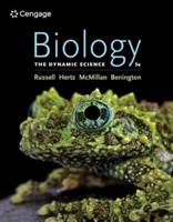 Bundle: Biology: The Dynamic Science, 5th + Mindtapv2.0, 1 Term Printed Access Card