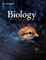 Bundle: Biology Today and Tomorrow Without Physiology, 6th + Mindtapv2.0, 1 Term Printed Access Card