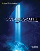 Bundle: Oceanography: An Invitation to Marine Science, 10th + Mindtap, 1 Term Printed Access Card