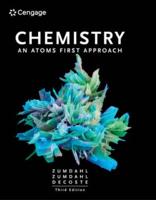 Bundle: Chemistry: An Atoms First Approach, 3rd + Owlv2, 1 Term Printed Access Card