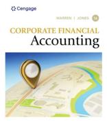 Bundle: Corporate Financial Accounting, 16th + Cnowv2, 1 Term Printed Access Card