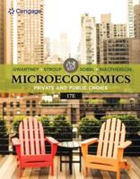Bundle: Microeconomics: Private & Public Choice, 17th + Mindtap, 1 Term Printed Access Card