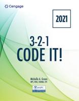 Bundle: 3-2-1 Code It! 2021 + Mindtap, 2 Terms Printed Access Card