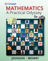 Bundle: Mathematics: A Practical Odyssey, 8th + Webassign With Corequisite Support, Single-Term Printed Access Card