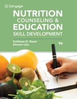 Bundle: Nutrition Counseling and Education Skill Development, 4th + Mindtap, 1 Term Printed Access Card