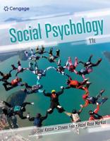 Bundle: Social Psychology, 11th + Mindtap, 1 Term Printed Access Card
