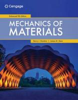 Bundle: Mechanics of Materials, Enhanced Edition, 9th + Webassign, Multi-Term Printed Access Card