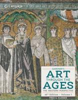 Bundle: Gardner's Art Through the Ages: The Western Perspective, Volume I, 16th + Mindtap for Gardner's Art Through the Ages: The Western Perspective, 2 Terms Printed Access Card