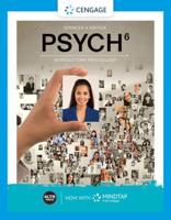 PSYCH (With MindTap, 1 Term Printed Access Card and APA Card)