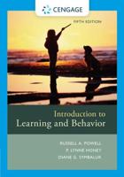 Introduction to Learning and Behavior (With APA Card)