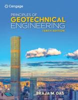 Bundle: Principles of Geotechnical Engineering, 10th + Webassign, Multi-Term Printed Access Card