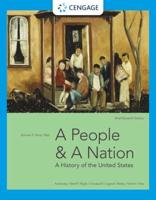 A People and a Nation Volume II Since 1865