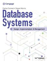 Database Systems: Design, Implementation, & Management