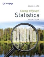 Seeing Through Statistics, Loose-Leaf Version