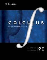 Calculus - Early Transcendentals + Student Solutions Manual, Chapters 1-11 for Stewart/Clegg/Watson's Calculus - Early Transcendentals, 9th Ed + Student Solutions Manual, Chapters 10-17 for Stewart/Clegg/Watson's Multivariable Calculus, 9th Ed + Web