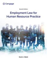 Employment Law for Human Resource Practice, Loose-Leaf Version