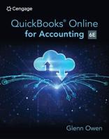 QuickBooks Online for Accounting