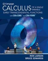 Calculus of a Single Variable + Student Solutions Manual + Webassign Printed Access Card