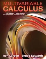 Student Solutions Manual for Larson/Edwards' Multivariable Calculus