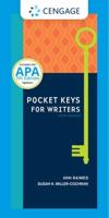 Pocket Keys for Writers (W/ APA7E Updates & MLA9E Update Card)