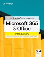 Microsoft 365 & Office. Introductory