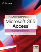 Microsoft Office 365 & Access. Comprehensive