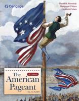 The American Pageant. Volume I