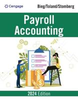 Payroll Accounting 2024, Loose-Leaf Version