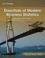 Essentials of Modern Business Statistics With Microsoft Excel