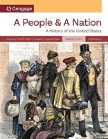 A People and a Nation. Volume I To 1877