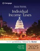 South-Western Federal Taxation 2025. Individual Income Taxes