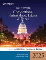 South-Western Federal Taxation 2025. Corporations, Partnerships, Estates and Trusts