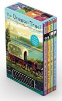 The Oregon Trail Trailblazer (Paperback Boxed Set Plus Decals)