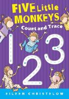 Five Little Monkeys Count and Trace