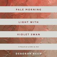 Pale Morning Light With Violet Swan
