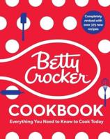 Betty Crocker Cookbook