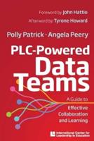 A Guide to Effective Collaboration and Learning Plc-Powered Data Teams