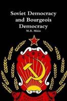 Soviet Democracy and Bourgeois Democracy