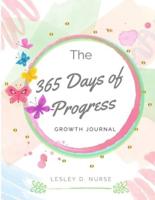 "The 365 Days of Progress" Growth Journal