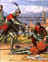 A Child's History of England . ILLUSTRATED