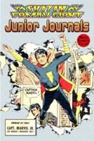 Shazam Family Giant: Junior Journals