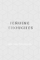 Je?uine Thoughts