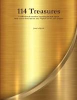 114 Treasures