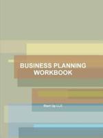 Start Up: Business Planning Workbook