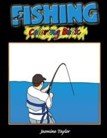 Fishing Coloring Book