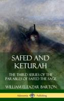 Safed and Keturah: The Third Series of the Parables of Safed the Sage (Hardcover)