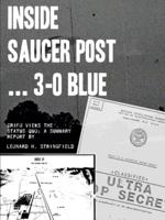 Inside Saucer Post...3-0 Blue