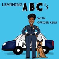 Learning ABC's with Officer King
