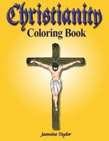 Christianity Coloring Book